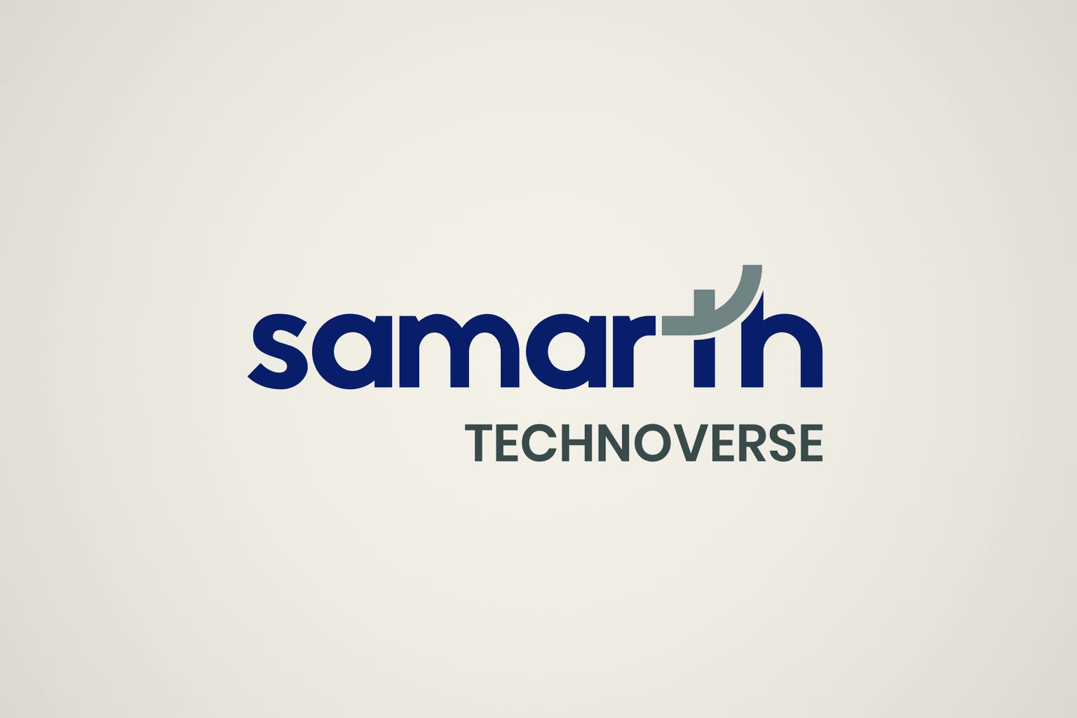 The Samarth Technoverse mark.